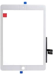 Front glass+ Digitizer iPad 9 10.2  WHITE