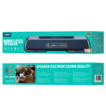 JELLICO bluetooth speaker DS2 Black