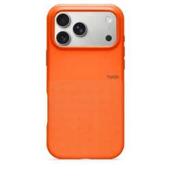 Beats iPhone 17 Pro Max Rugged Case with MagSafe and Camera Control – Sierra Orange MGJC4LL/A