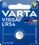 Bateria varta lr54 / v10ga