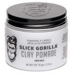 Slick Gorilla Pomada 70g – mocne utrwalenie włosów i naturalne wykończenie