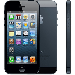 [OUTLET] Apple iPhone 5 16GB Czarny Grade BC