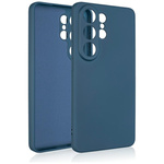 Etui Beline Silicone do Samsung Galaxy   S26 Ultra niebieski