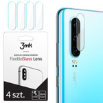 3MK Lens Protect Huawei P30 ProSzkło hybrydowe na obiektyw aparatu 4szt
