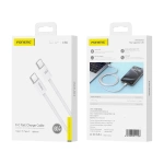 FONENG cable X110 USB-C - USB-C PD 60W 1.2M White