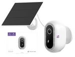 Smart WiFi Solar Camera USB-C 4Mpx FHD IP65 5200 mAh Encore View Scout