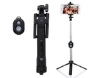 SELFIE SET + BLACK TRIPOD