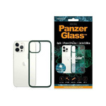 PanzerGlass ClearCase iPhone 12 Pro Max Racing Green AB