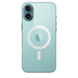 APPLE CLEAR CASE MA7D4ZM/A IPHONE 16 PLUS TRANSPARENT BEZ OPAKOWANIA GRADE AB