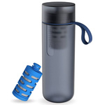 PHILIPS BUTELKA FILTRUJĄCA GOZERO FITNESS AWP2712BLR/58 GRANATOWY