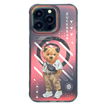 ZUCK BEAR NEW YORK NEVER SLEEPS IPHONE 15 PRO MAX MANHATTAN URBANE