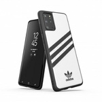 Adidas OR Moudled Case PU Sam S20+biały czarny/white black 38623