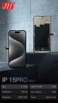 JH WYŚWIETLACZ do Apple iPhone 15 PRO MAX Incell ze zmiennym układem IC QUALITY