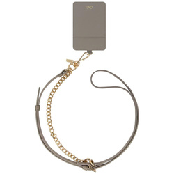 Uniwersalna smycz do telefonu 3w1 UNIQ   Coehl Caryne z portfelem na karty pebble