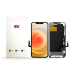 JH Wyświetlacz + dotyk do Apple iPhone 12 / 12 PRO HD  Incell zmienny układ IC QUALITY
