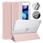 MERCURY CLEAR BACK COVER IPAD 10.9 10 GEN (2022) JASNORÓŻOWY /LIGHTPINK