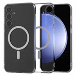 Spacecase Etui Clear Mag Galaxy S23 FE