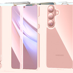 TECH-PROTECT FLEXAIR HYBRID GALAXY S26 CLEAR