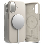 RINGKE SILICONE MAGNETIC MAGSAFE IPHONE 17 STONE
