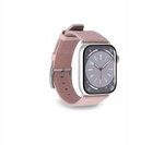 Puro E-CLASSIC Watch Strap for Apple Watch 38 / 40 / 41mm Pink