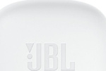 JBL Wave Flex headphones white (JBLWFLEXWHT)