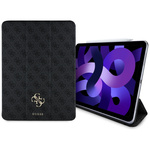 Guess GUFC13RM24PS4SGK iPad Air 13"      2024/2025 czarny/black Magnetic 4G Big Logo