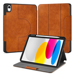 TECH-PROTECT FLEECE IPAD 10.9” 10 / 2022 / 11” 11 / 2025 BROWN
