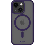 LAUT HUEX PROTECT FOR IPHONE 14 PLUS DARK PURPLE