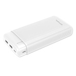 4smarts Powerbank VoltHub Go2 20000mAh white 468729