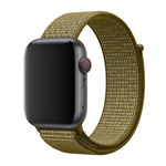 Apple Opaska sportowa Nike w kolorze oliwkowym do koperty 44mm / 45mm / 46mm / 49mm - rozmiar uniwersalny  oryginalna plomba