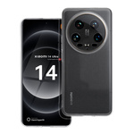 Futerał CLEAR CASE 2 mm do XIAOMI 14 ULTRA (camera protection) transparentny