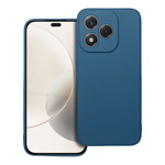 Futerał MATT do HONOR 400 Lite niebieski