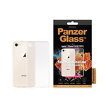 PANZERGLASS CLEAR CASE IPHONE 7 / 8 / SE 2020 TRANSPARENT