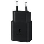 Ład. siec. Samsung EP-T1510NB 15WFast Charge czarny/black