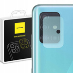 Spacecase Szkło na aparat Camera Glass Galaxy A51