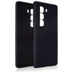 Etui Beline Silicone Infinix Hot 50 Pro+ czarny