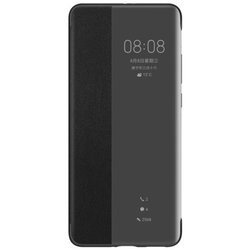 CASE HUAWEI SMART VIEW FLIP P40 BLACK