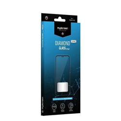 MyScreen DIAMOND GLASS LITE edge | FULL GLUE Black Samsung Galaxy Xcover 5