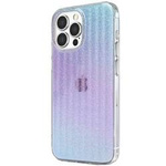 Uniq Coehl Linear case for iPhone 13 Pro / iPhone 13 - pink and blue