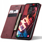 Spacecase Etui Wallet Galaxy A24 red