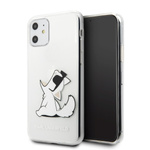 KARL LAGERFELD KLHCN61CFNRC IPHONE 11 6.1 " / XR HARDCASE TRANSPARENT CHOUPETTE FUN