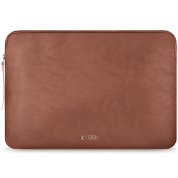 TECH-PROTECT FLEECE LAPTOP 15-16 BROWN