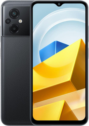 Telefon Xiaomi Poco M5 4 GB RAM 64GB Czarny