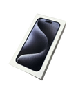ORIGINAL BOX IPHONE 15 PRO BLUE TITANIUM