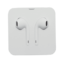 APPLE ZESTAW SŁUCHAWKOWY LIGHTNING MMTN2 BULK
