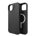 ZAGG Luxe Snap for iPhone 15 Plus Black