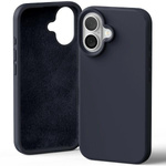 Mercury Silicone iPhone 16 6,1"granatowy/navy
