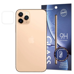 Camera Tempered Glass szkło hartowane folia 9H na aparat kamerę iPhone 11 PRO MAX/11 PRO