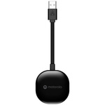 Adapter samochodowy Motorola MA1 Android Auto czarny