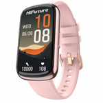 HiFuture smartwatch EVO2 różowy/pink     (HSSW6RG)